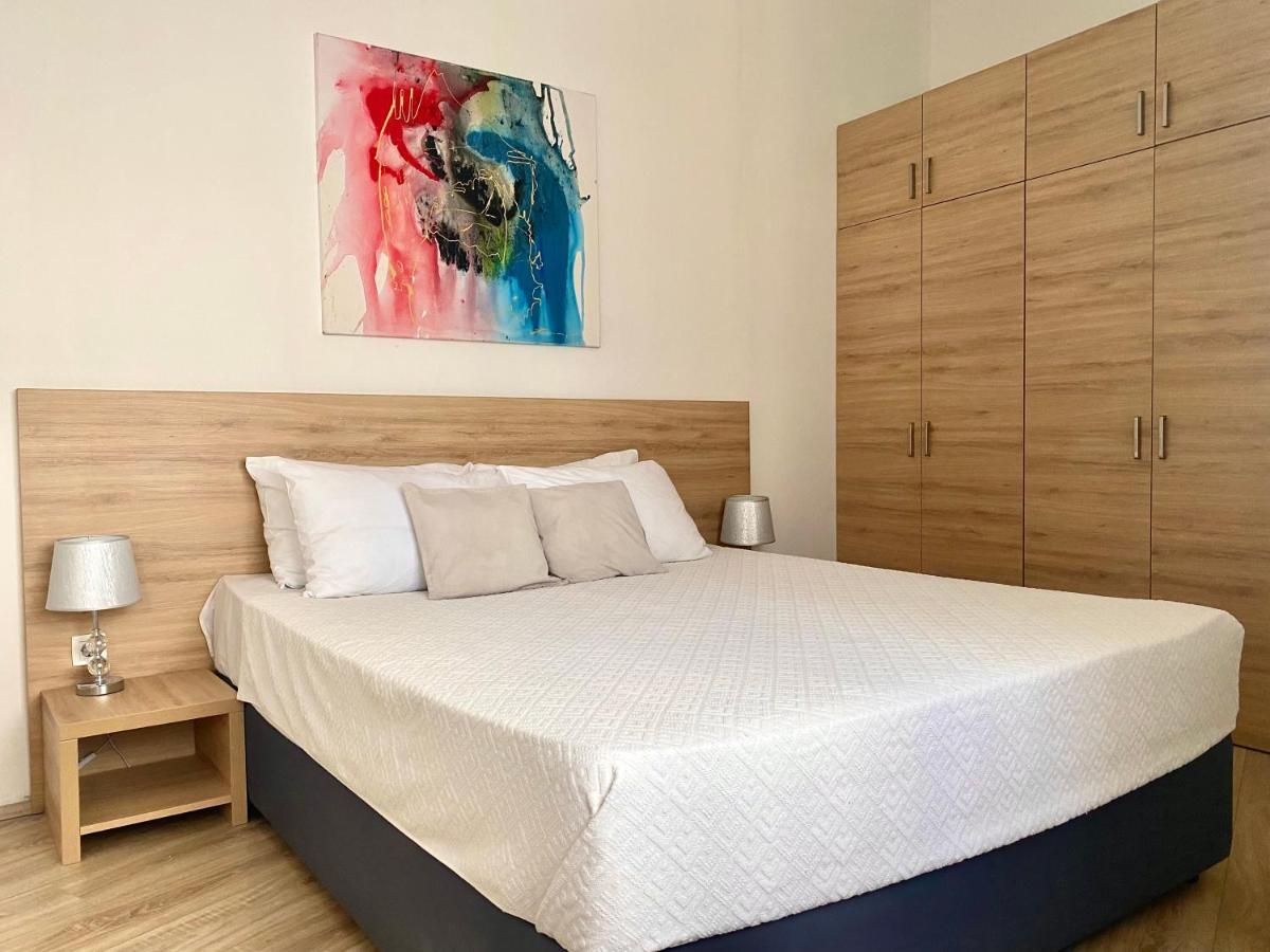 Golden Apartments ซาบอริซ ภายนอก รูปภาพ