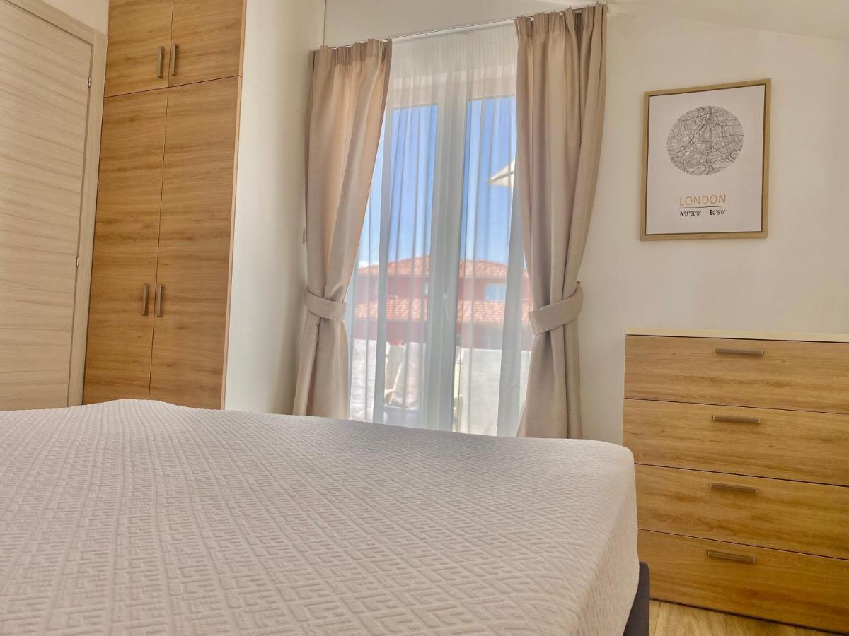 Golden Apartments ซาบอริซ ภายนอก รูปภาพ