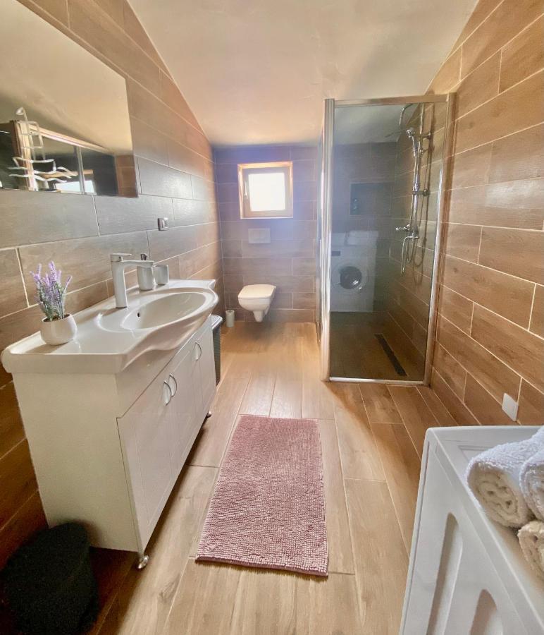 Golden Apartments ซาบอริซ ภายนอก รูปภาพ