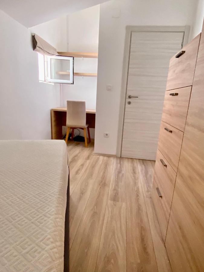 Golden Apartments ซาบอริซ ภายนอก รูปภาพ