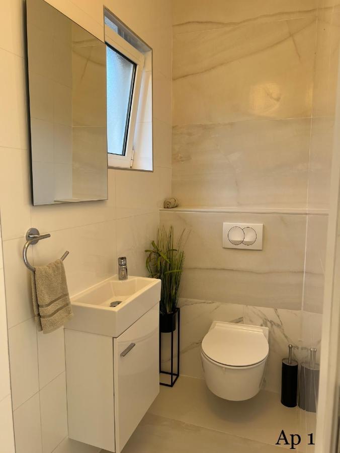 Golden Apartments ซาบอริซ ภายนอก รูปภาพ