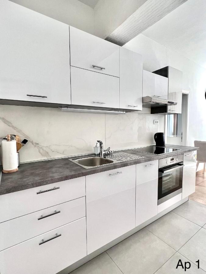 Golden Apartments ซาบอริซ ภายนอก รูปภาพ