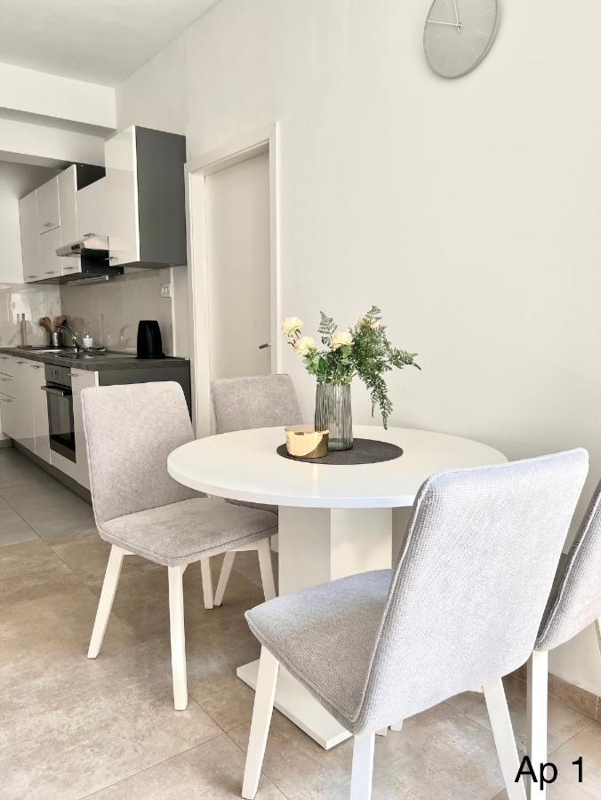 Golden Apartments ซาบอริซ ภายนอก รูปภาพ